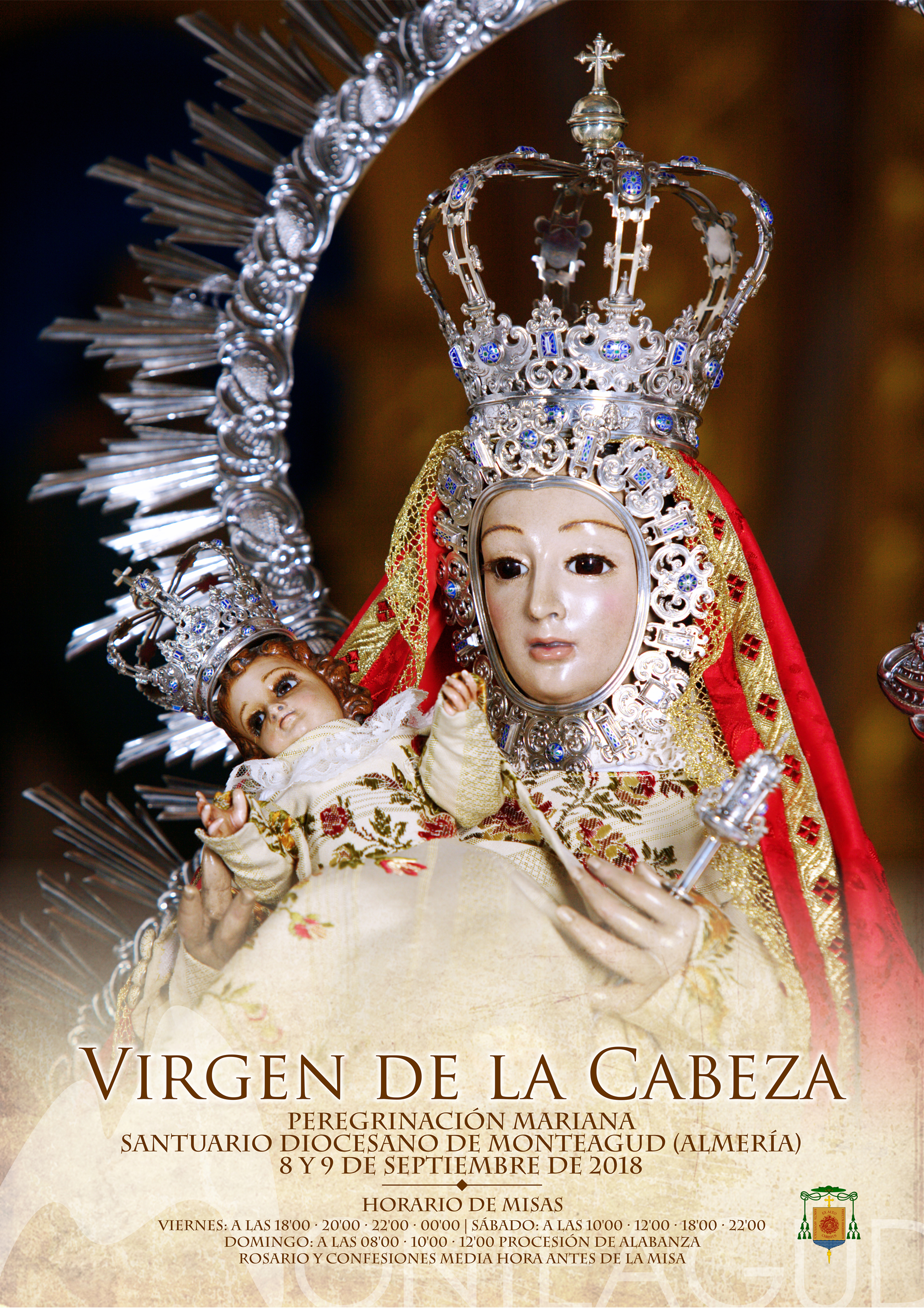 Romería de la Virgen la Cabeza de Monteagud  